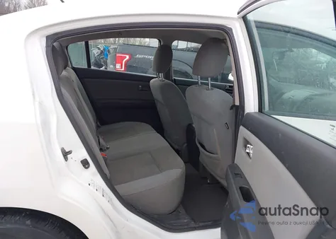 2011 Nissan Sentra 2.0Sr z USA, uszkodzony, nr VIN 3N1AB6AP5BL672853